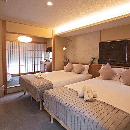 Konayuki Inn Machiya 粉雪の宿 5Min Walk From Kyoto St Dış mekan fotoğraf