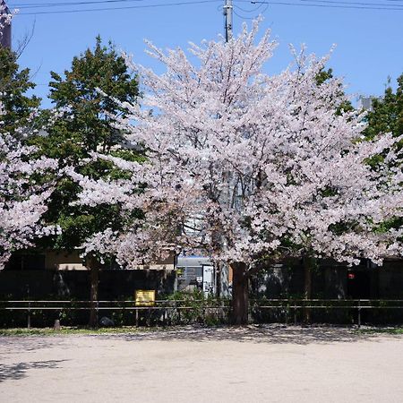 Konayuki Inn Machiya 粉雪の宿 5Min Walk From Kyoto St Dış mekan fotoğraf