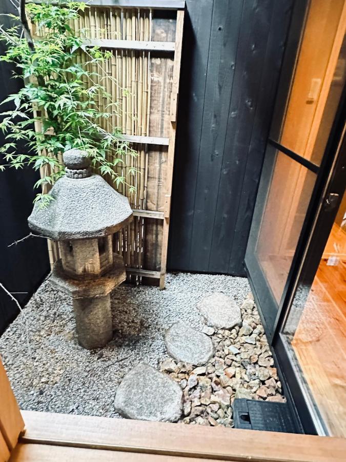 Konayuki Inn Machiya 粉雪の宿 5Min Walk From Kyoto St Dış mekan fotoğraf