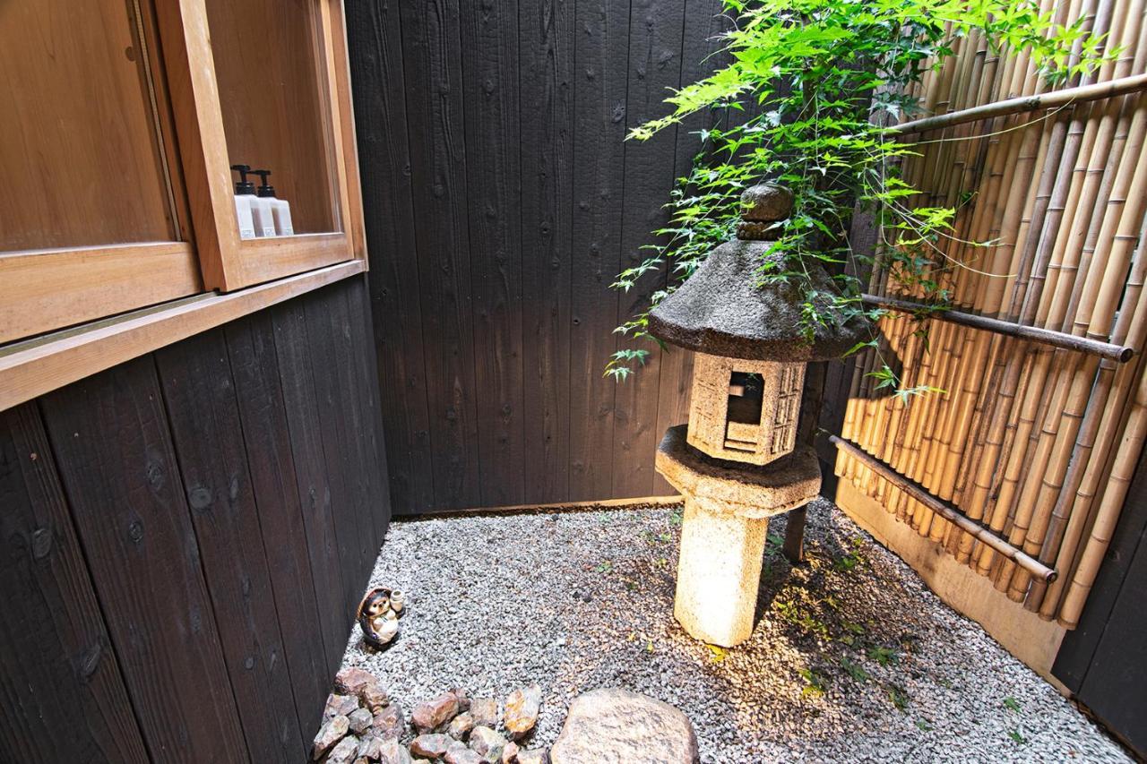 Konayuki Inn Machiya 粉雪の宿 5Min Walk From Kyoto St Dış mekan fotoğraf